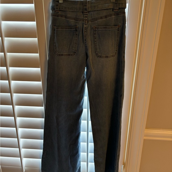 Women's Blue Jeans - Picture 3 of 4